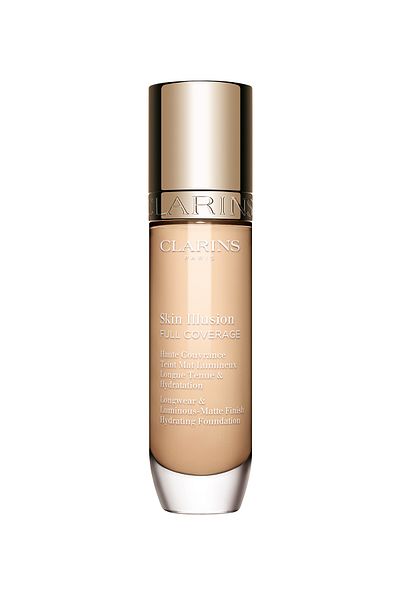 Clarins Skin Illusion Full Coverage100.4N 30ml Spf 25-Foundation Providing Full Coverage