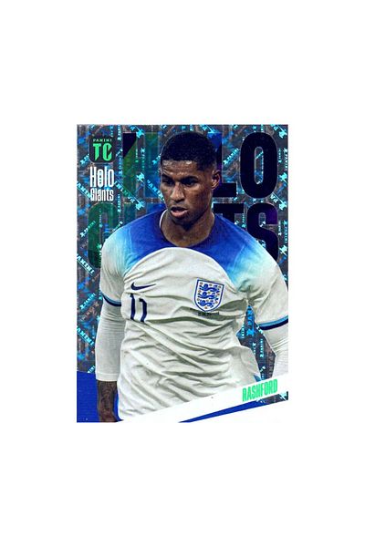 hediyecik Panini Fifa Top Class 2024 Holo Giants Card-Marcus Rashford