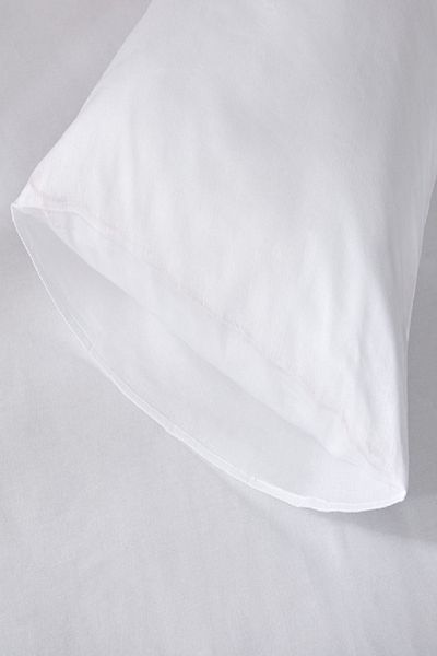 Altın Karma 1 Piece Mattress Cotton Pillowcase - Liquid Proof, No Zipper, 50x70 Cm