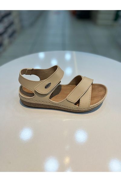 Akınal Bella Esem Orthopedic Daily Women's Sandals