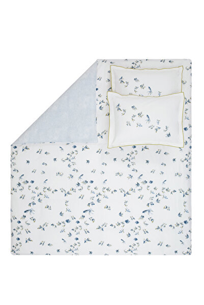 Yataş Betta Çift Kişilik Nevresim Seti - Mavi