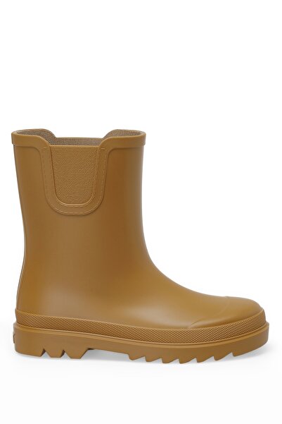 IGOR W10274 Tokıo Karamel Unisex Çocuk Yağmur Çizmesi