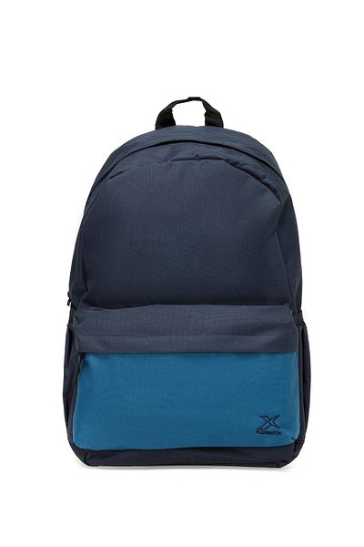 Kinetix ML RILEY 35SN362 3PR Navy Blue Men's Backpack