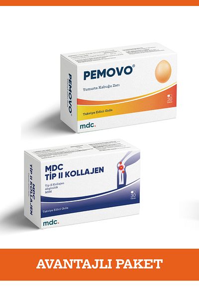 MDC Type 2 - Collagen and Pemovo Advantageous Package