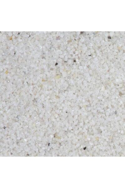 Genel Markalar Akvaryum Beyaz Kum 1-2 Mm Beyaz Kristal Kum 1 Kg