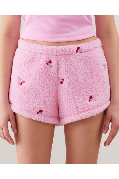 Undiz Fleece shorts