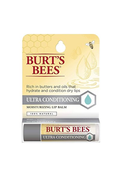 Burt's Bees Ultra Bakım (Kokum Yağlı) Dudak Balsamı