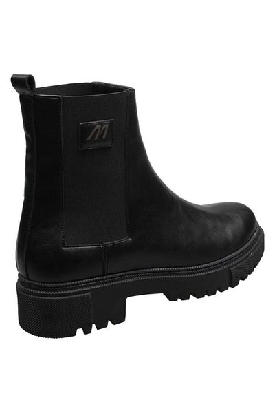 M.P. Winter Waterproof Lace-Up Women's Boots Black
