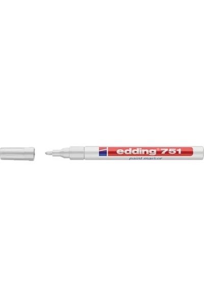 Edding White Paint Decor Marker - E-751