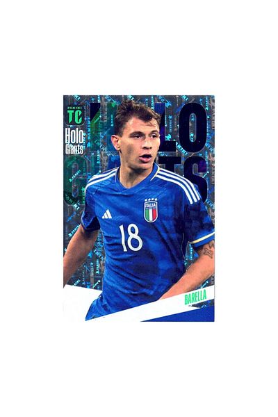 hediyecik Panini Fifa Top Class 2024 Holo Giants Card-Nicol Barella