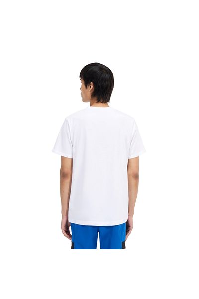 Berghaus ΜΠΛΟΥΖΑ M BERGHAUS CLASS XL-LOGO ΛΕΥΚΗ/ΛΕΥΚΗ