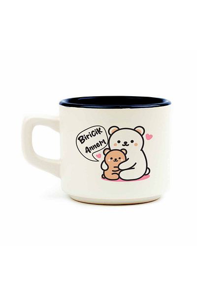PALTO TASARIM White Venus Mug - Gift for Mom Cup Mug