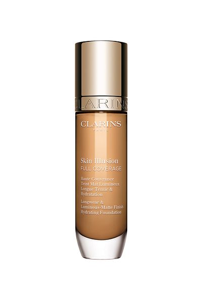 Clarins Skın Illusion Full Coverage 112.5W 30ml Spf 25- Foundation Providing Full Coverage
