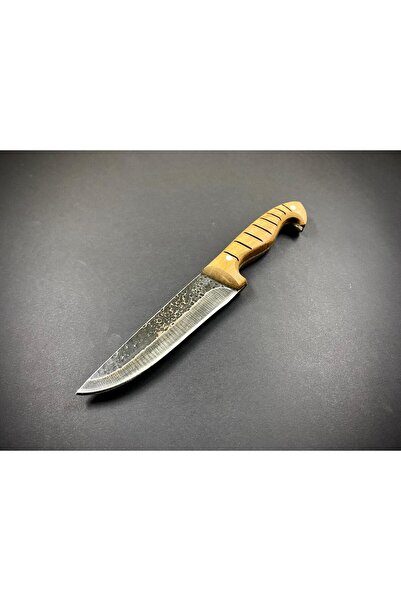 ÖZKANLAR Orijinal El Dövmesi Kurban Bıçağı