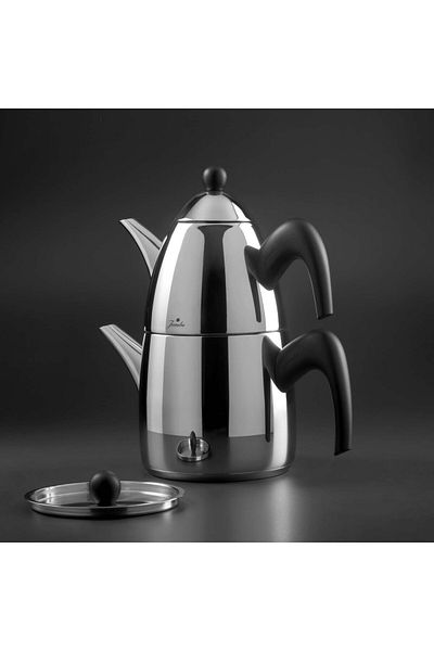 Jumbo إبريق شاي أسود 6500 رقم الموديل: 500.01.01.1262