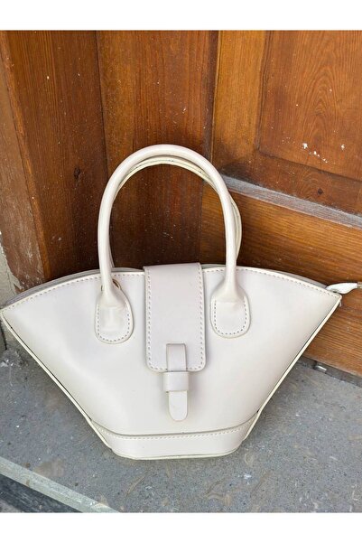 Zeyncollectıon KADIN ÇANTA SHOPPER DERİ GÖRÜNÜMLÜ ÇANTA