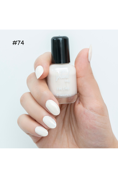 YOLAND BEAUTY Yoland Beauty Nail Polish 11ml Shade 74