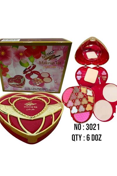 soft rose Multi-Color Makeup Set