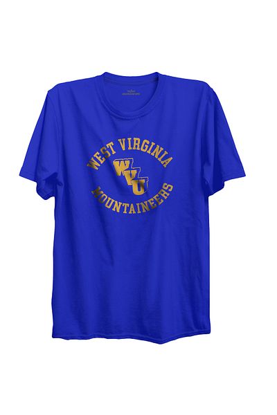 usateamfans West Virginia Mountaineers T-Shirt