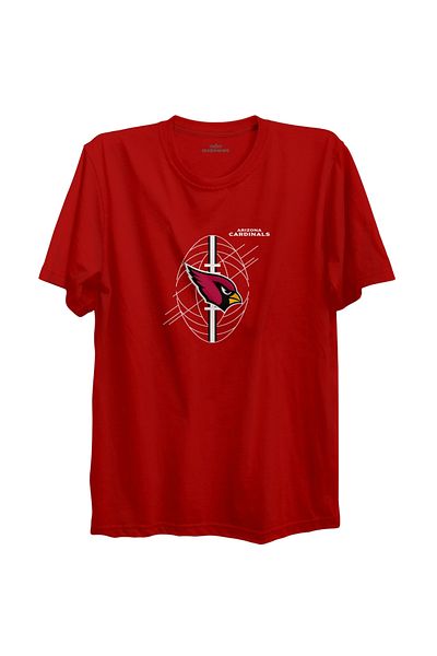usateamfans Μπλουζάκι Arizona Cardinals