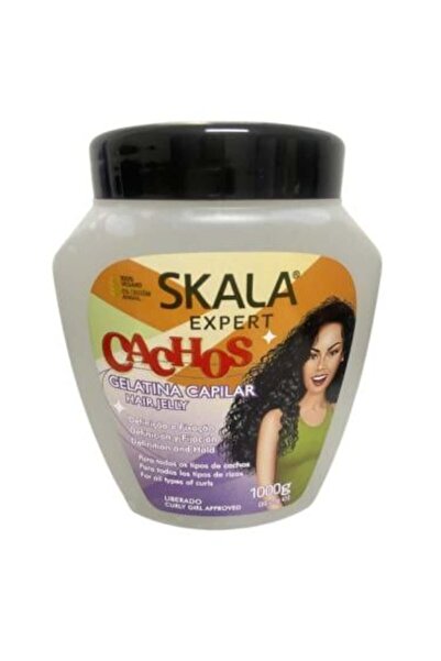 Scala جل تصفيف الشعر جيلاتينا كيرلز من سكالا، 1000 جرام