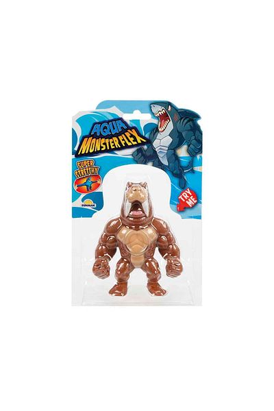 Sunman Aqua Monsterflex Super Flexible Figure