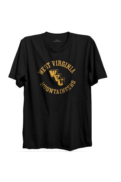 usateamfans West Virginia Mountaineers T-Shirt