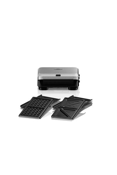 Braun Snackmaker 5 Sm5005 Silver Toast M.