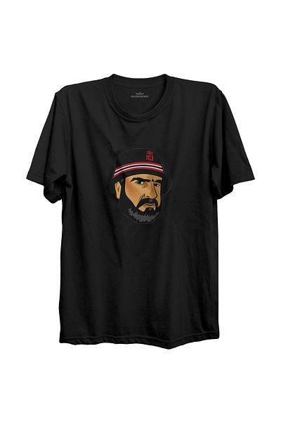 usateamfans Μπλουζάκι Έρικ Καντόνα