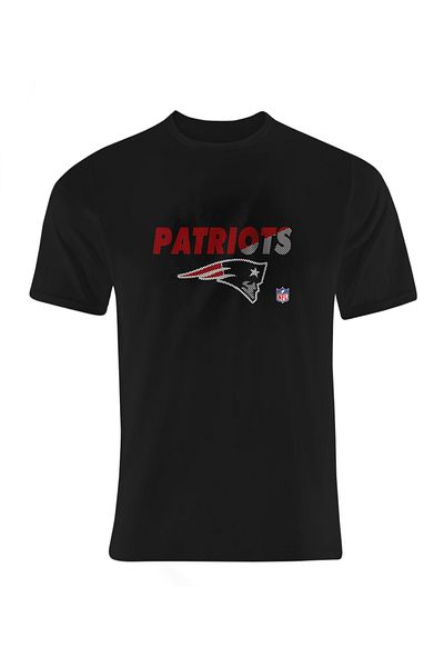 usateamfans Διάτρητο μπλουζάκι New England Patriots