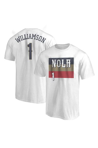 usateamfans Zion Williamson T-Shirt