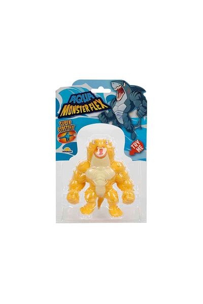 Sunman Aqua Monsterflex Super Flexible Figure
