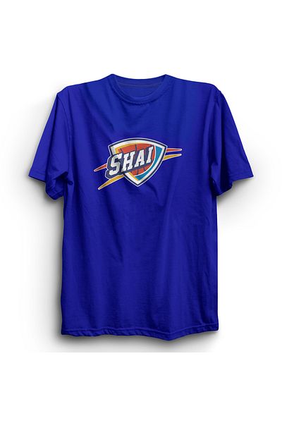 usateamfans Μπλουζάκι Shai Gilgeous-Alexander
