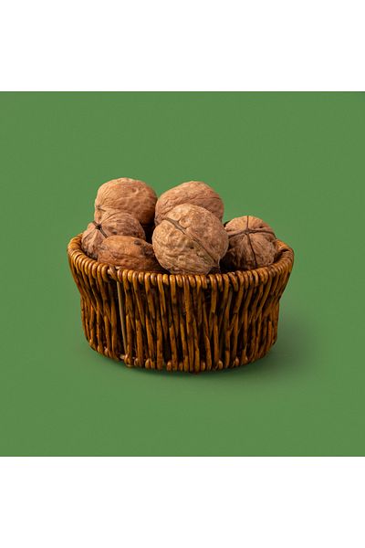 Kosova Snack Bowl - Brown - 11.5 cm