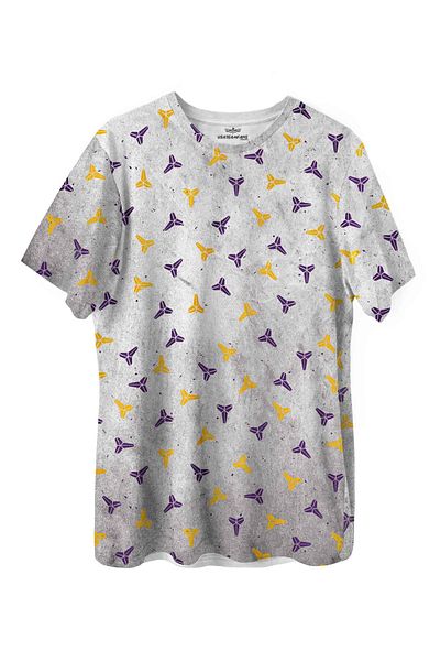 usateamfans Μπλουζάκι Kobe Bryant Oversize