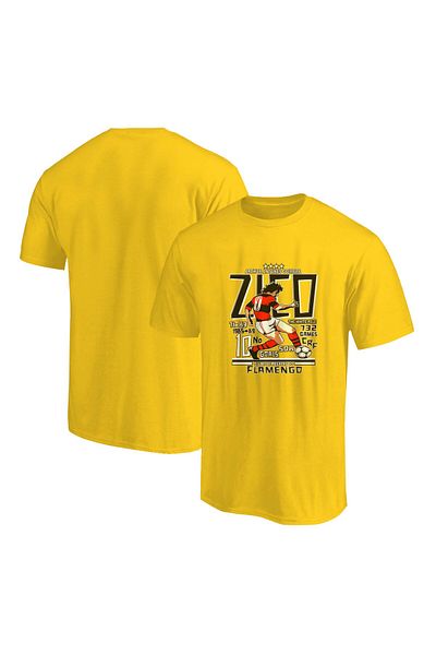 usateamfans Μπλουζάκι Arthur Zico
