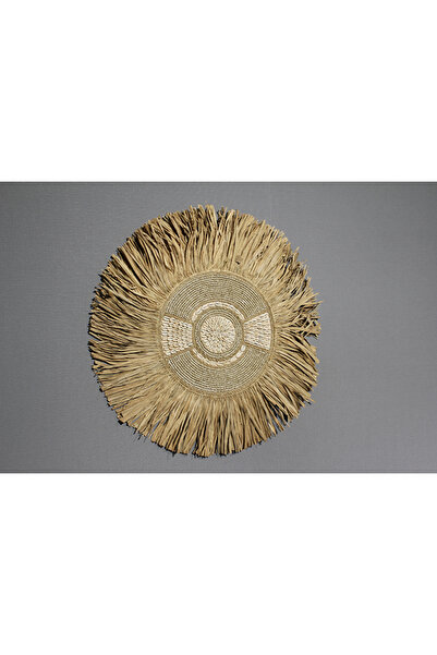 TTT Wall Hanging Wicker Board Model 2