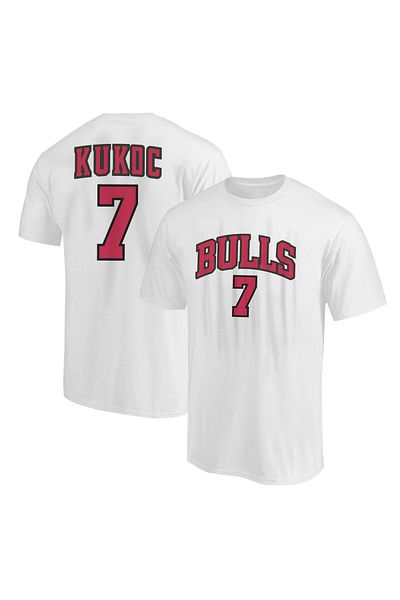 usateamfans Μπλουζάκι Toni Kukoc