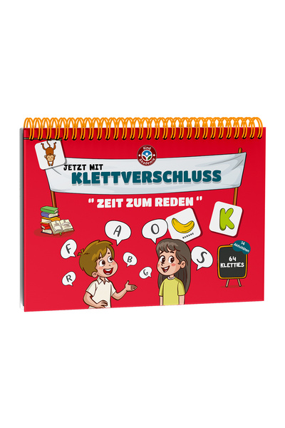 Çocuk Akademi Almanca Şimdi Cırt Cırt ile Konuşma Vakti Etkinlik Kitabı