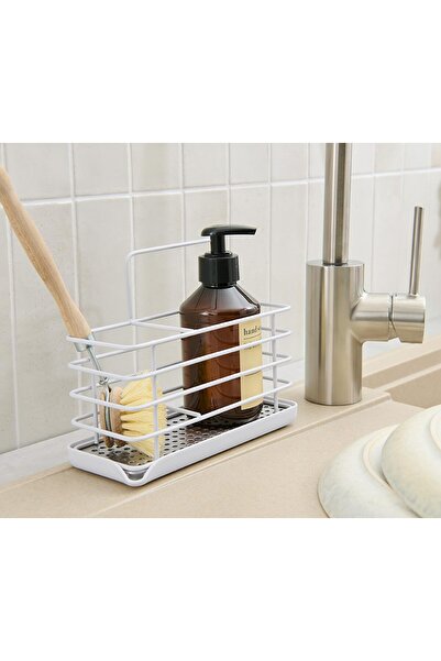 Tchibo Metal Bulaşık Malzemesi Standı