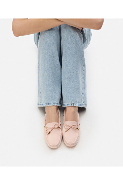 İpekyol Fiyonklu loafer