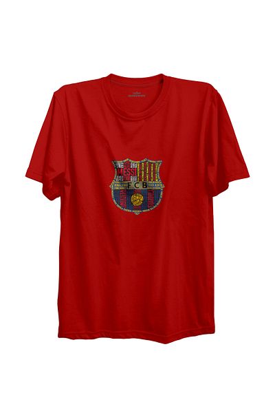 usateamfans Μπλουζάκι Barca Legends