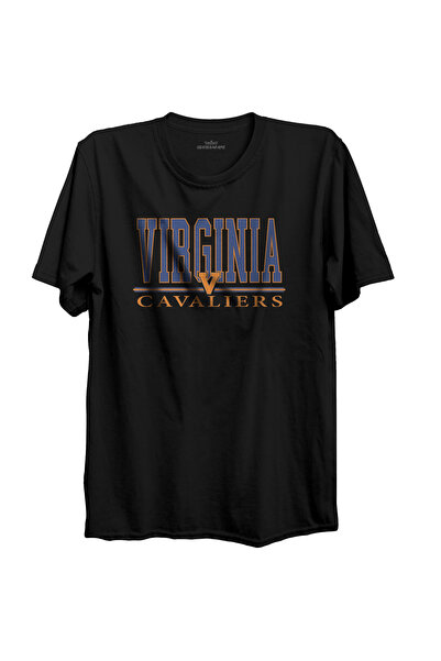usateamfans Μπλουζάκι Βιρτζίνια Κάβαλιορς