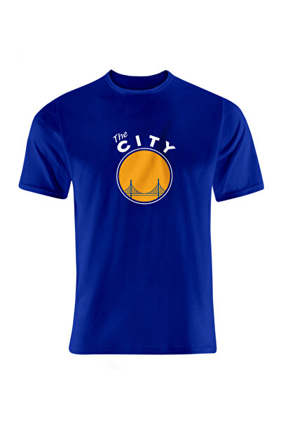 usateamfans Majica "Golden State The City"