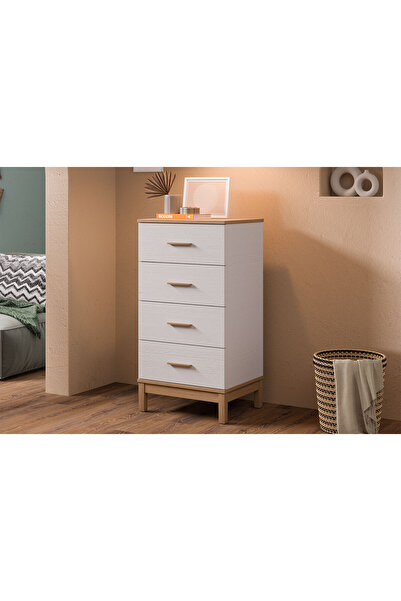 Almila Etto Yüksek Şifonyer