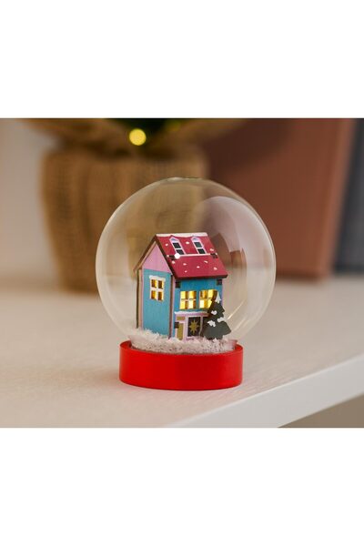 Tchibo Led Kar Küresi