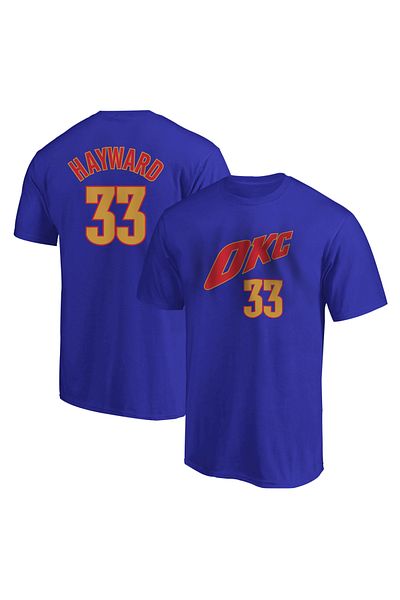 usateamfans Μπλουζάκι Gordon Hayward