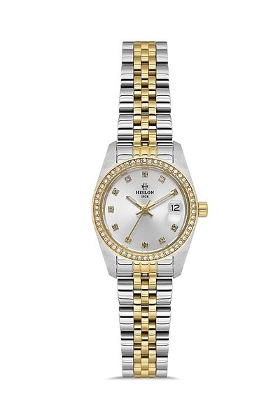 Hislon Ql156T-02Sg Women Wrist Watch