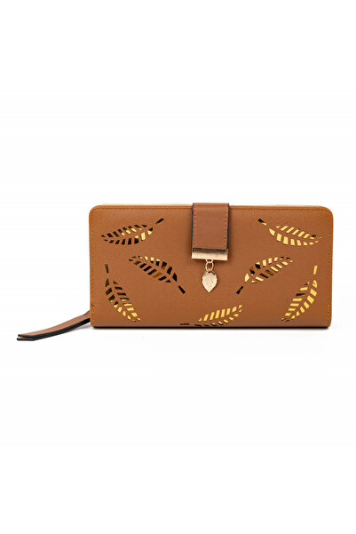 delis Portofel Dama, Fleur Pt1020, Maro