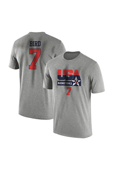 usateamfans Tricou Dream Team Larry Bird